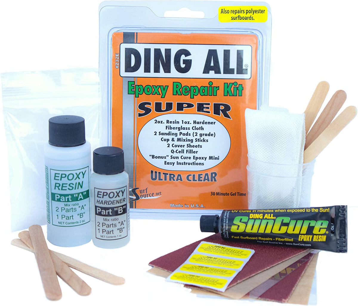 Surfboard Care How to Make Your Boards Last Longer DirtBag Supply Co.