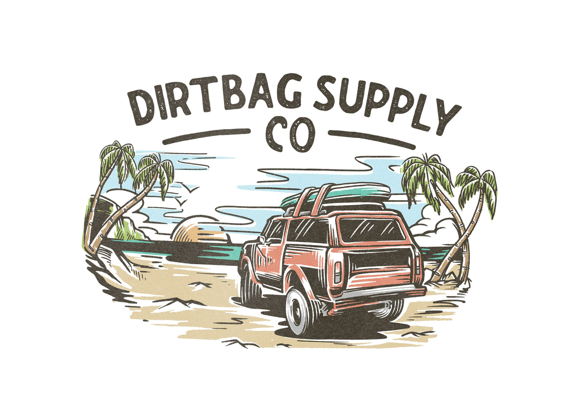 Home  Dirtbag Shop