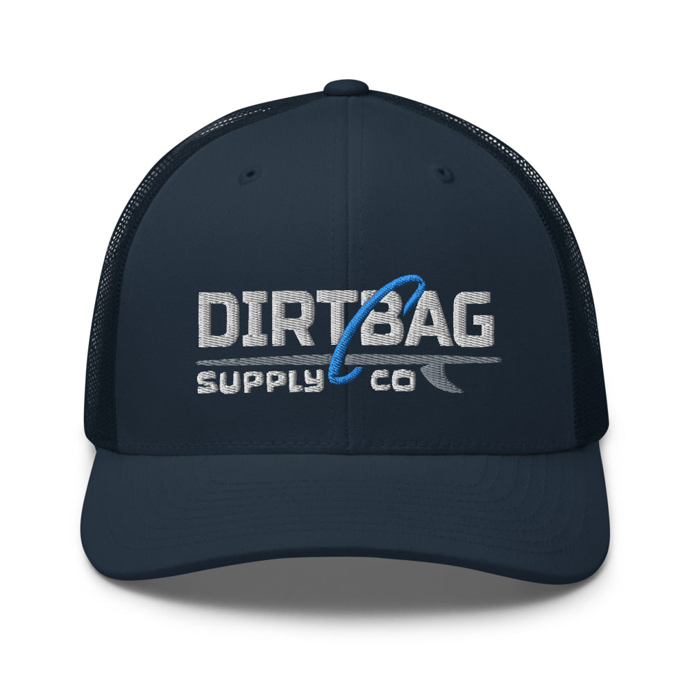 Trucker Hat DirtBag Supply Co.