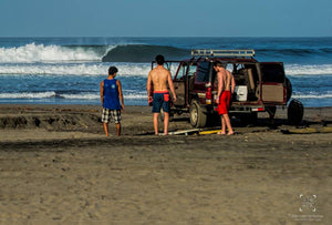 DirtBag Approved Surf Vehicles